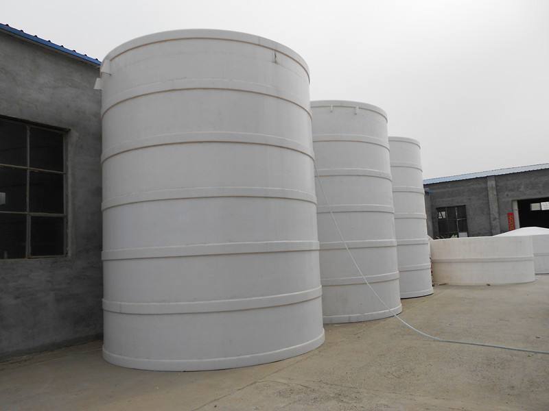 耐酸堿PE塑料儲罐適用區域 耐酸堿PE塑料儲罐適用區域