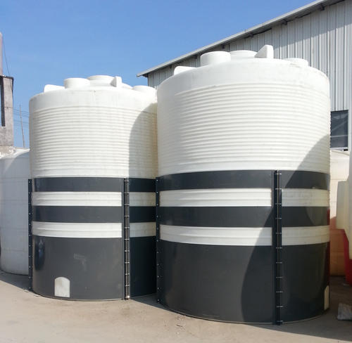 食品級塑料儲(chǔ)罐